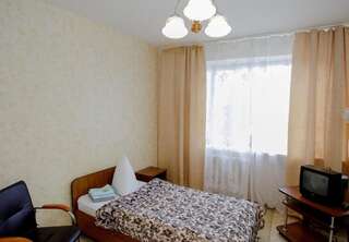 Гостиница Взлет Ахтубинск Улучшенный двухместный номер с 2 отдельными кроватями-3